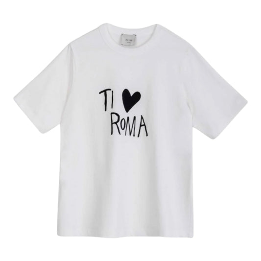 The Romantic Rome Tee