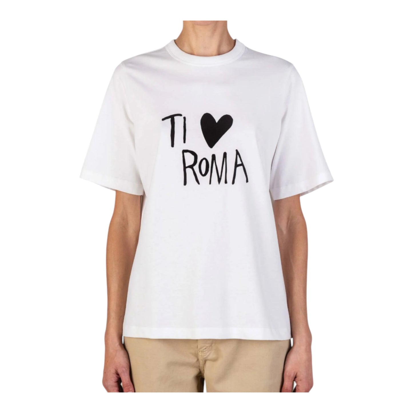The Romantic Rome Tee