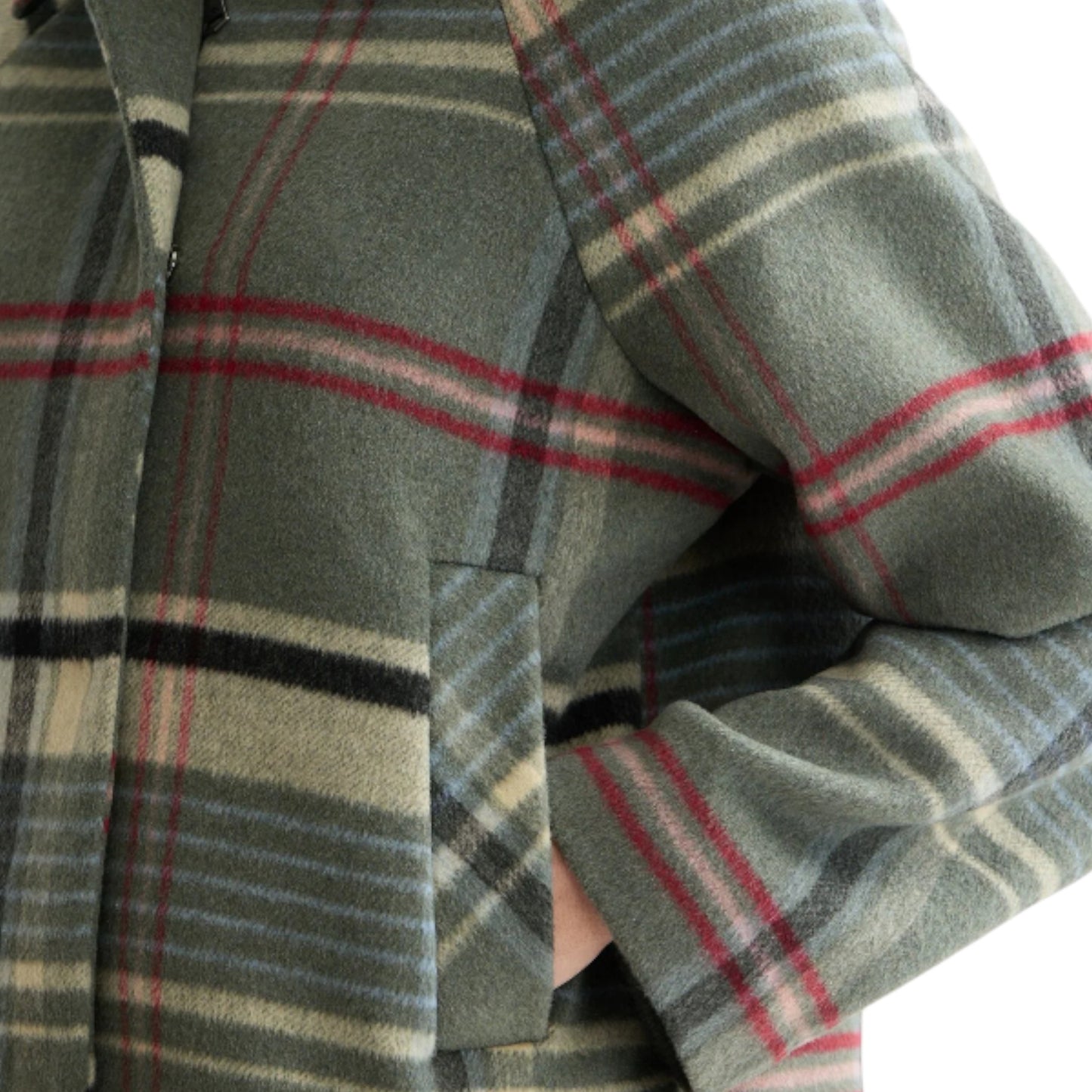 The Urban Plaid Jacket