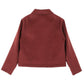 The Burgundy Hunter: Cashmere Warmth, Italian Precision