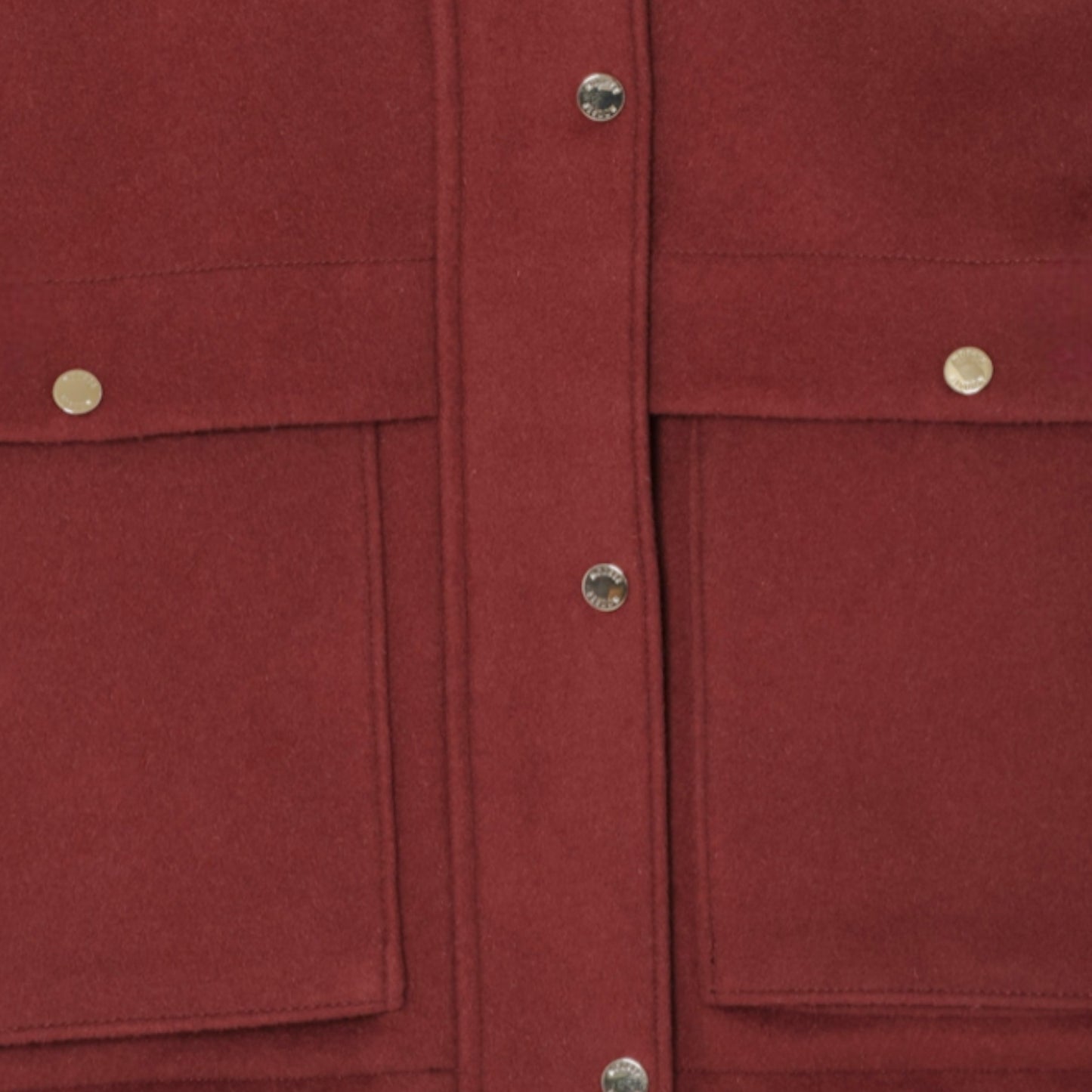 The Burgundy Hunter: Cashmere Warmth, Italian Precision