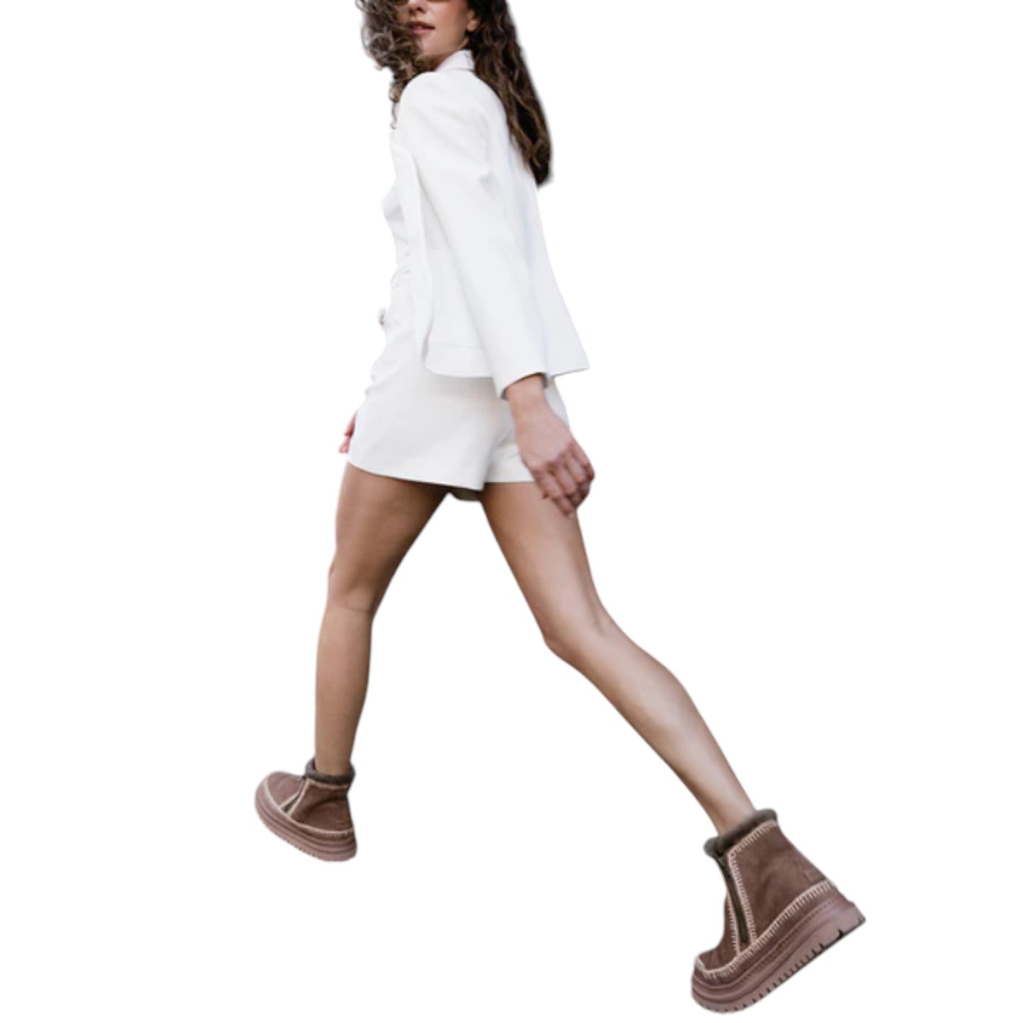 Setsu 4.0. Crochet Ankle Boot