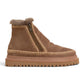 CRAFTED WARMTH, POETIC STEPS: LAIDBACKLONDON SETSU 4.0 CROCHET ANKLE BOOTS
