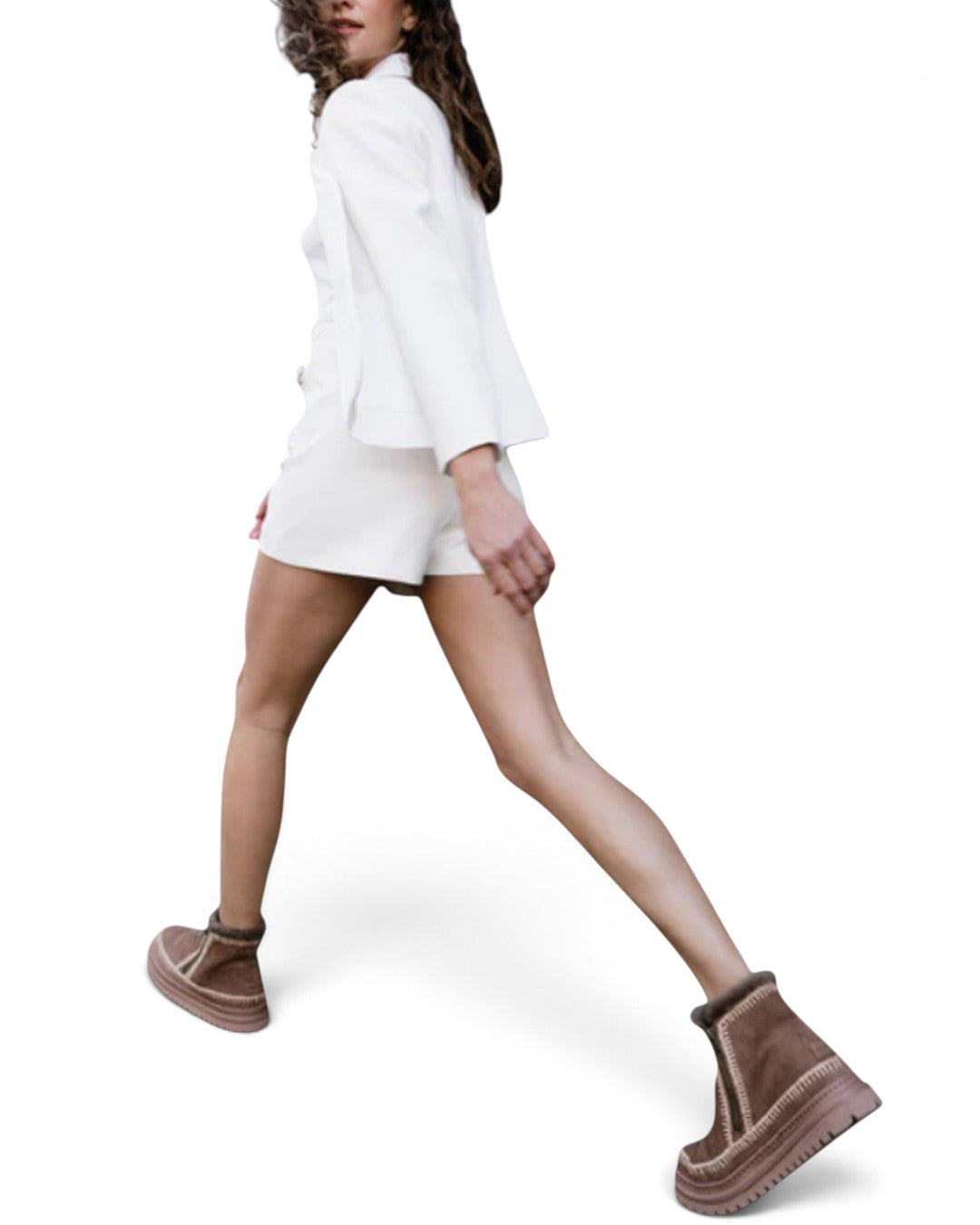 CRAFTED WARMTH, POETIC STEPS: LAIDBACKLONDON SETSU 4.0 CROCHET ANKLE BOOTS