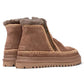 CRAFTED WARMTH, POETIC STEPS: LAIDBACKLONDON SETSU 4.0 CROCHET ANKLE BOOTS
