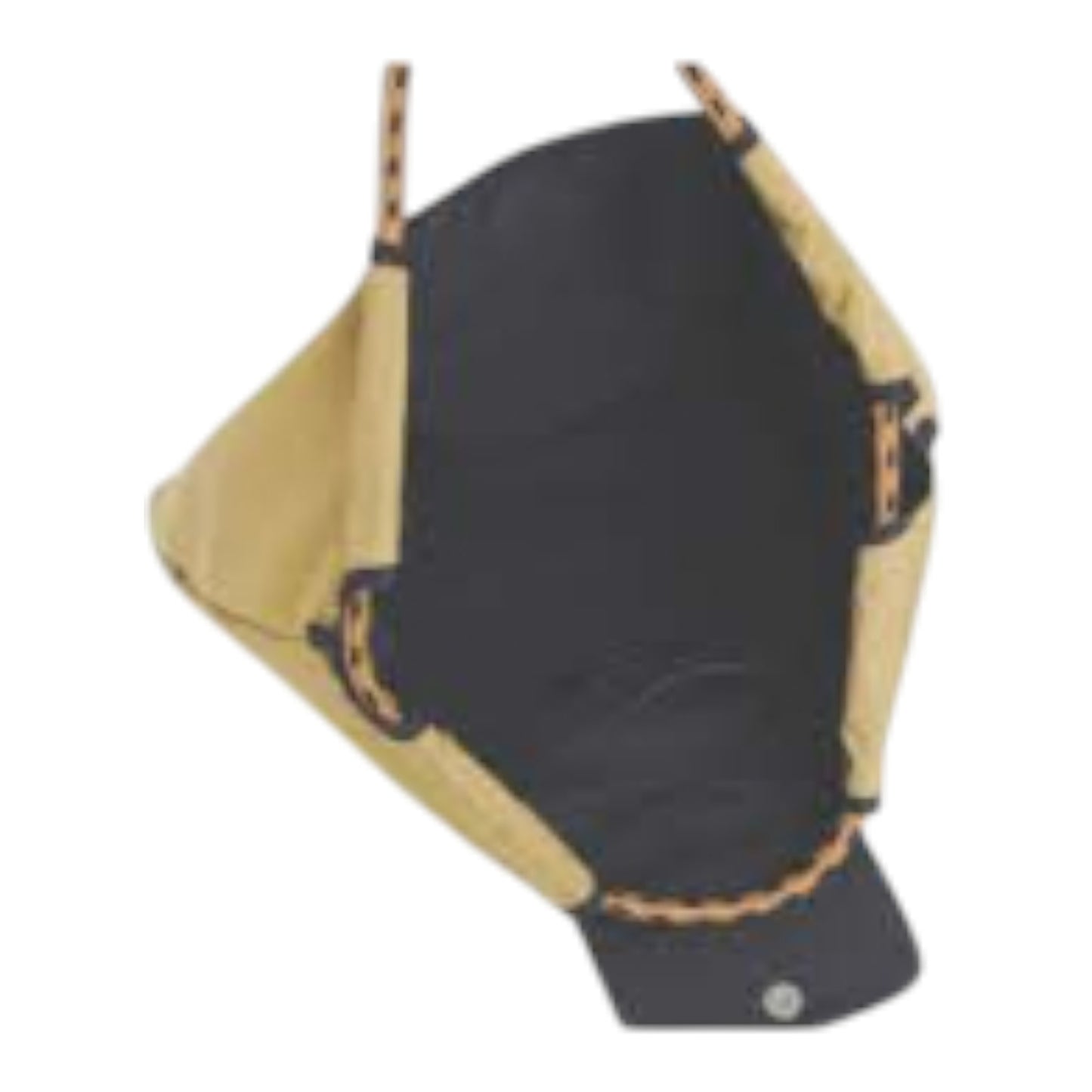 The Parisian Whisper: Embroidered Equestrian Tote