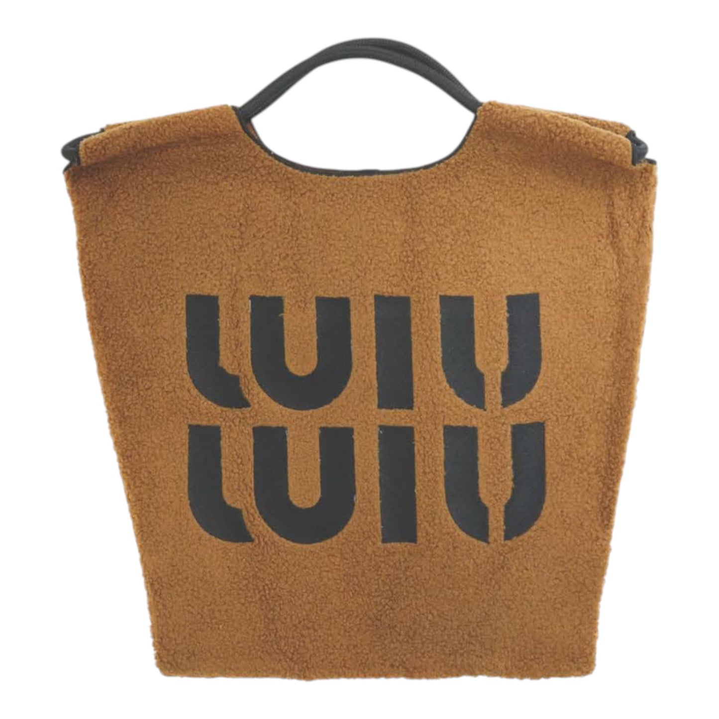 The Cozy Paris Daily: Teddy Embroidered Tote Bag