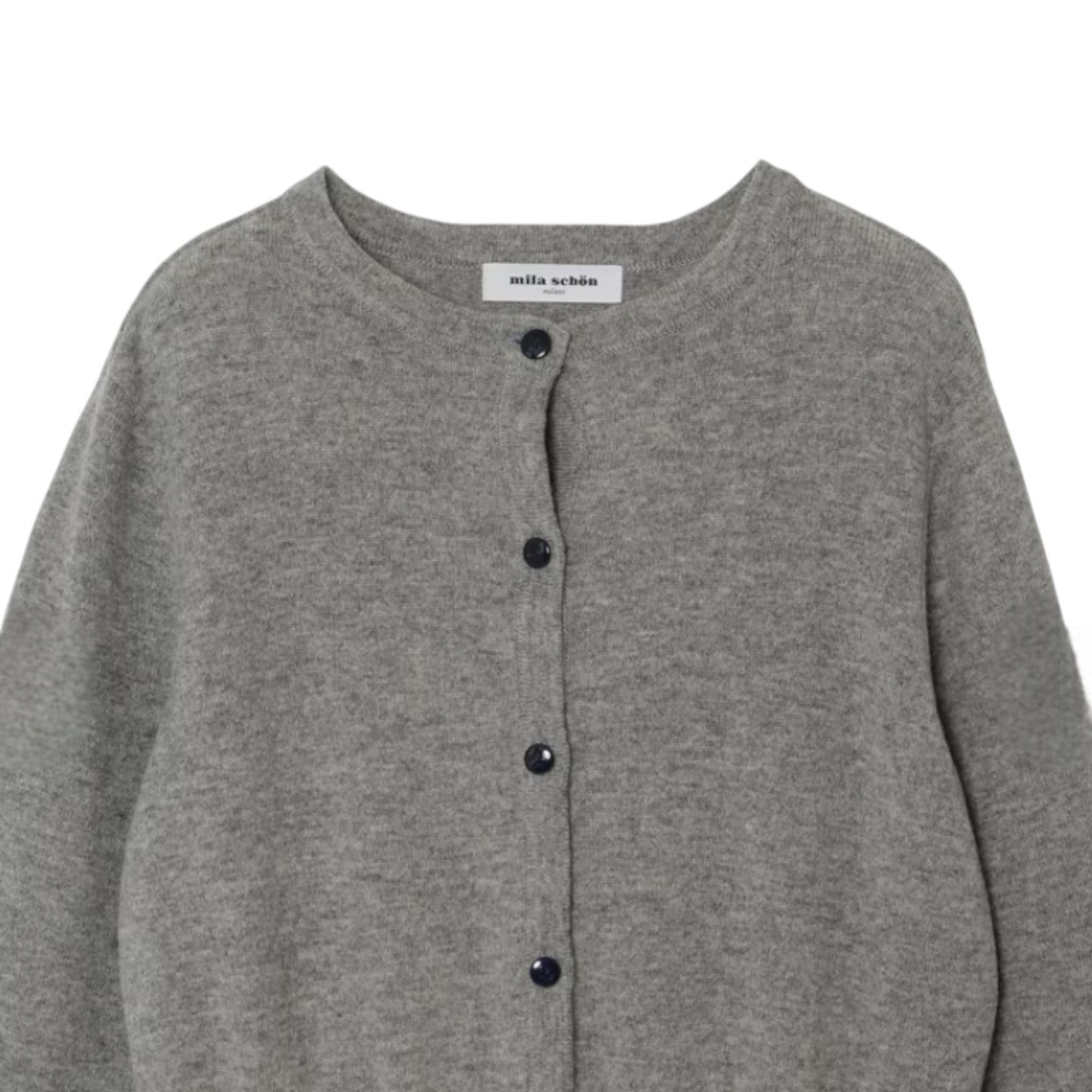 The Dual Elegance: Merino Knit & Taffeta Docking Dress