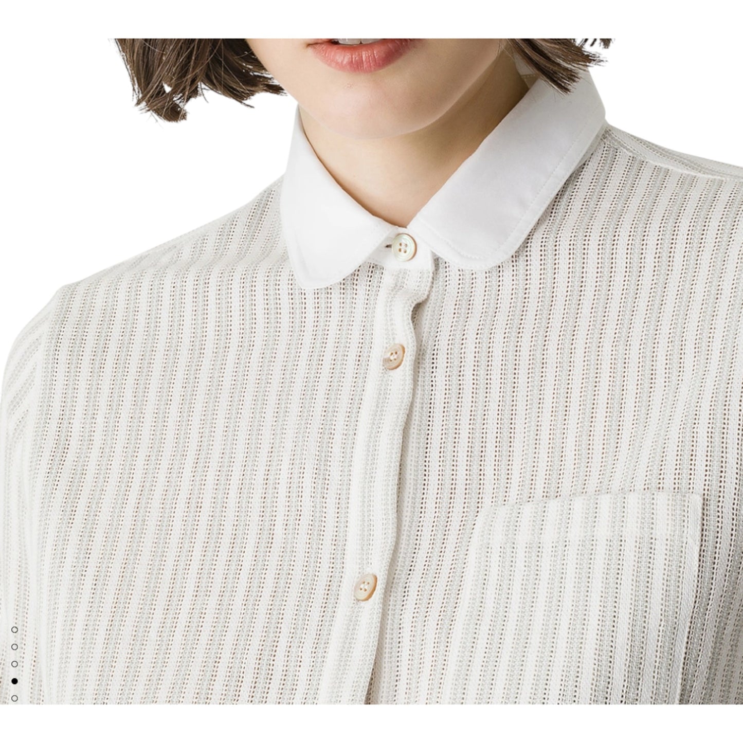 The Azure Stripe Serenade: Poetic Craftsmanship &amp; Intimacy