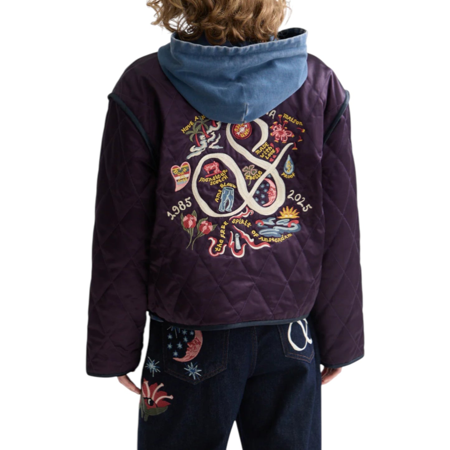 Legacy in Motion: The 40th Anniversary Reversible Icon