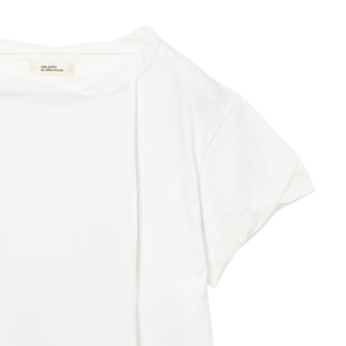 Petal Dance: The Twisted Ribbon Couture Tee