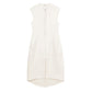 Sculptural Elegance: The Vase Silhouette Midi