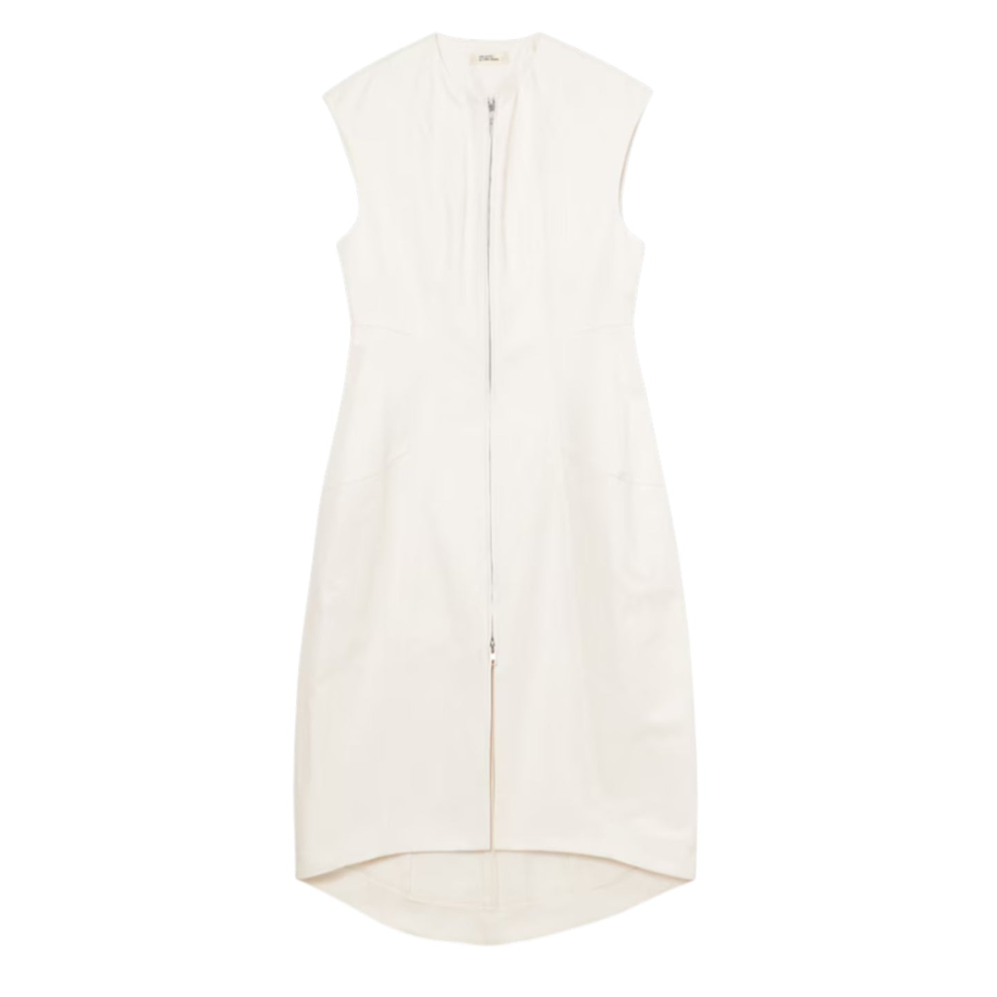 Sculptural Elegance: The Vase Silhouette Midi
