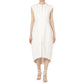 Sculptural Elegance: The Vase Silhouette Midi