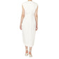 Sculptural Elegance: The Vase Silhouette Midi