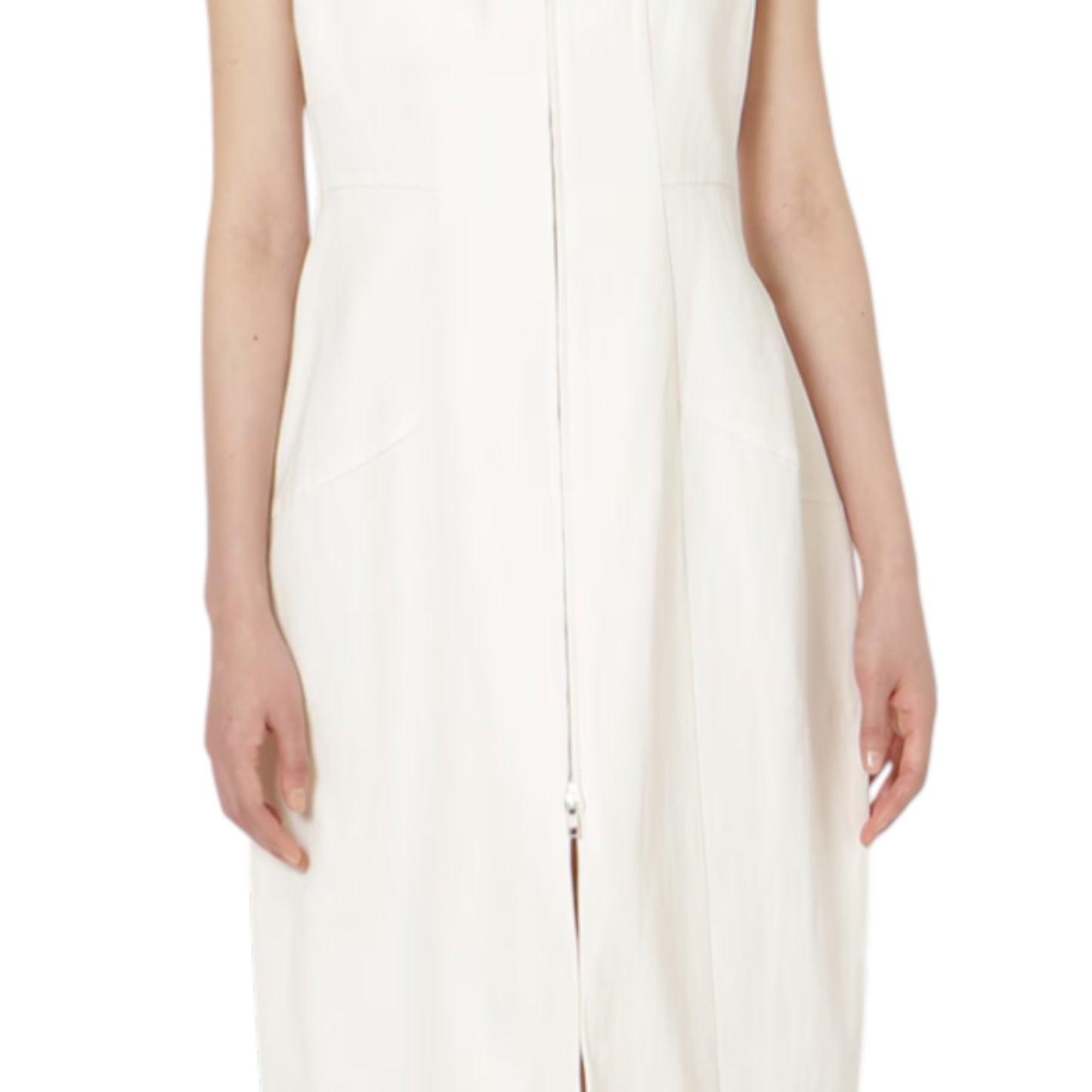 Sculptural Elegance: The Vase Silhouette Midi
