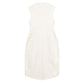 Sculptural Elegance: The Vase Silhouette Midi