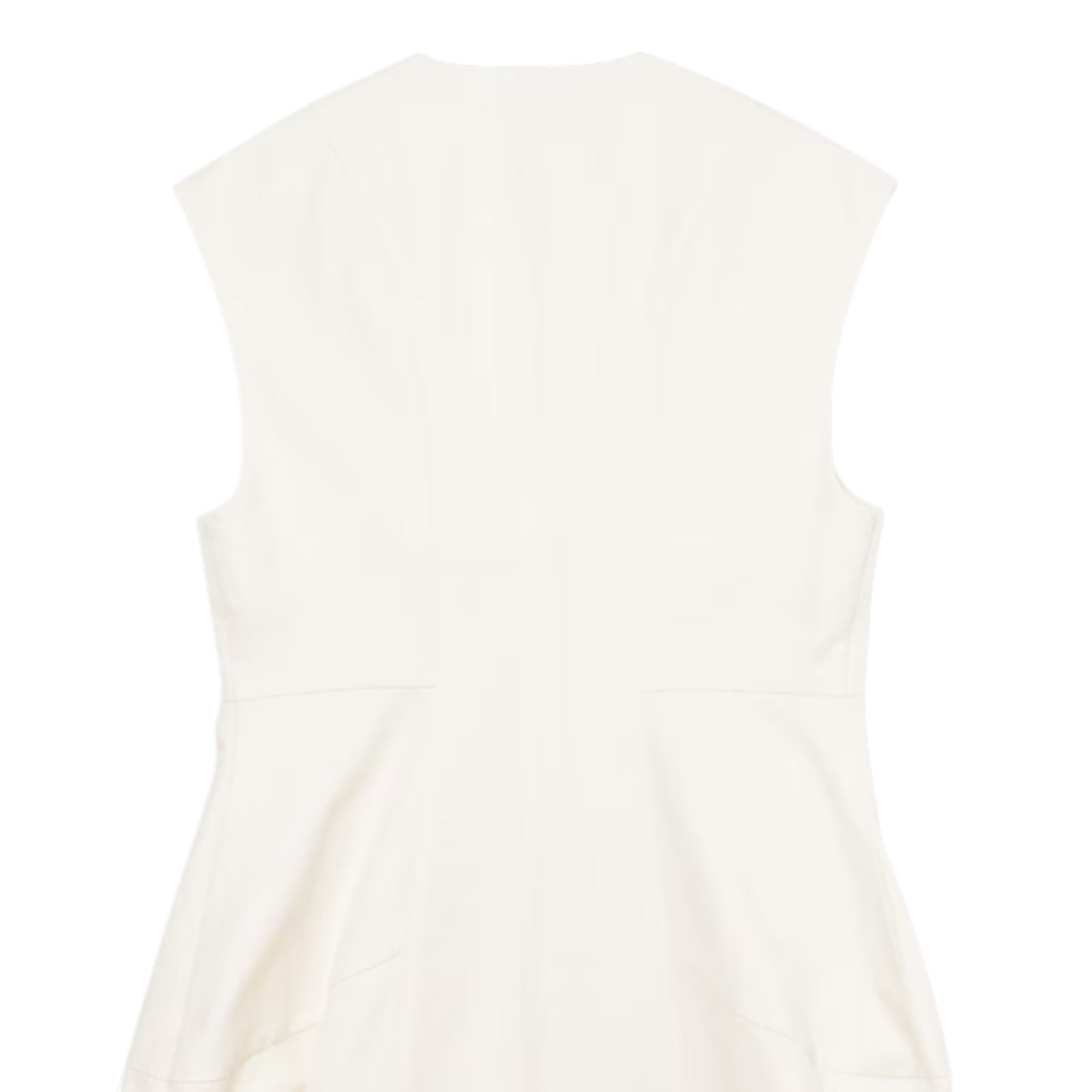 Sculptural Elegance: The Vase Silhouette Midi