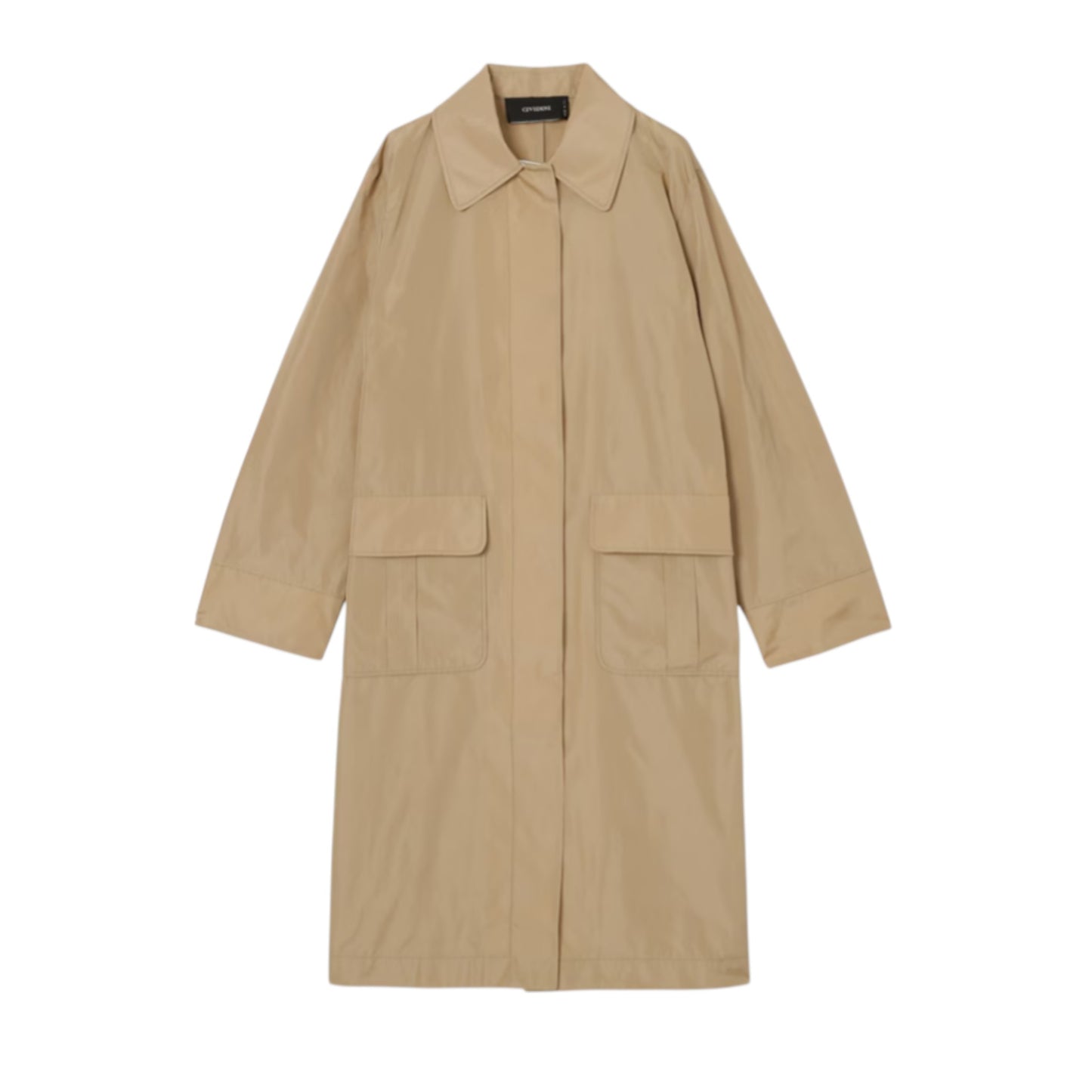 Urban Ethereal: The Technical Air-Dust Coat