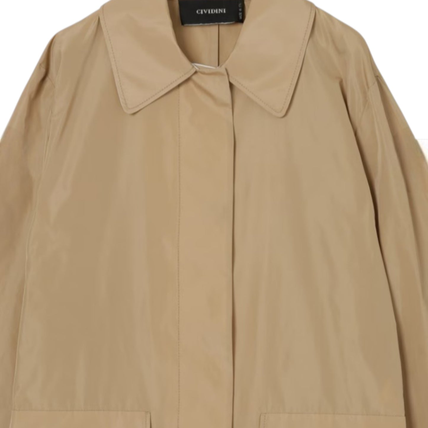 Urban Ethereal: The Technical Air-Dust Coat