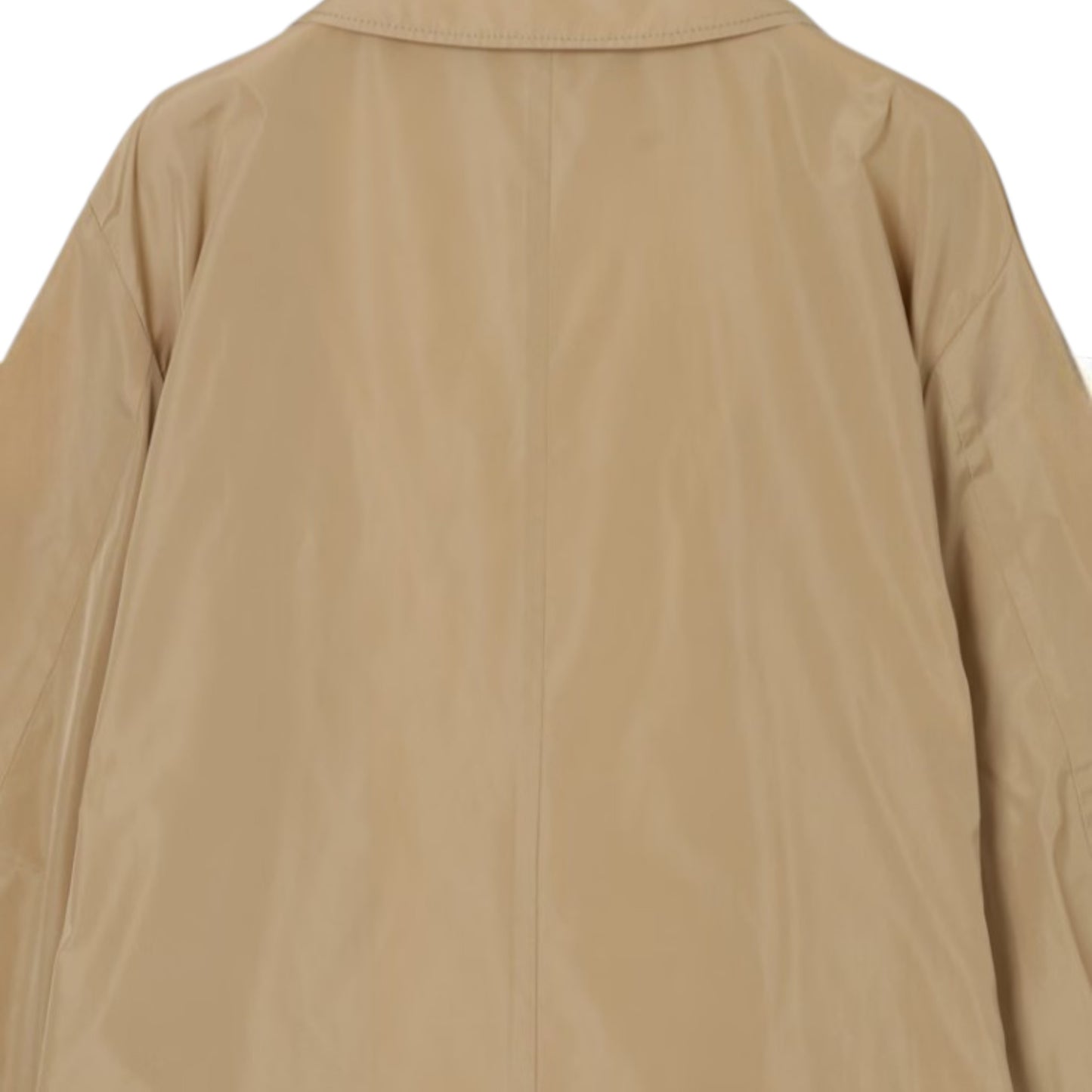 Urban Ethereal: The Technical Air-Dust Coat