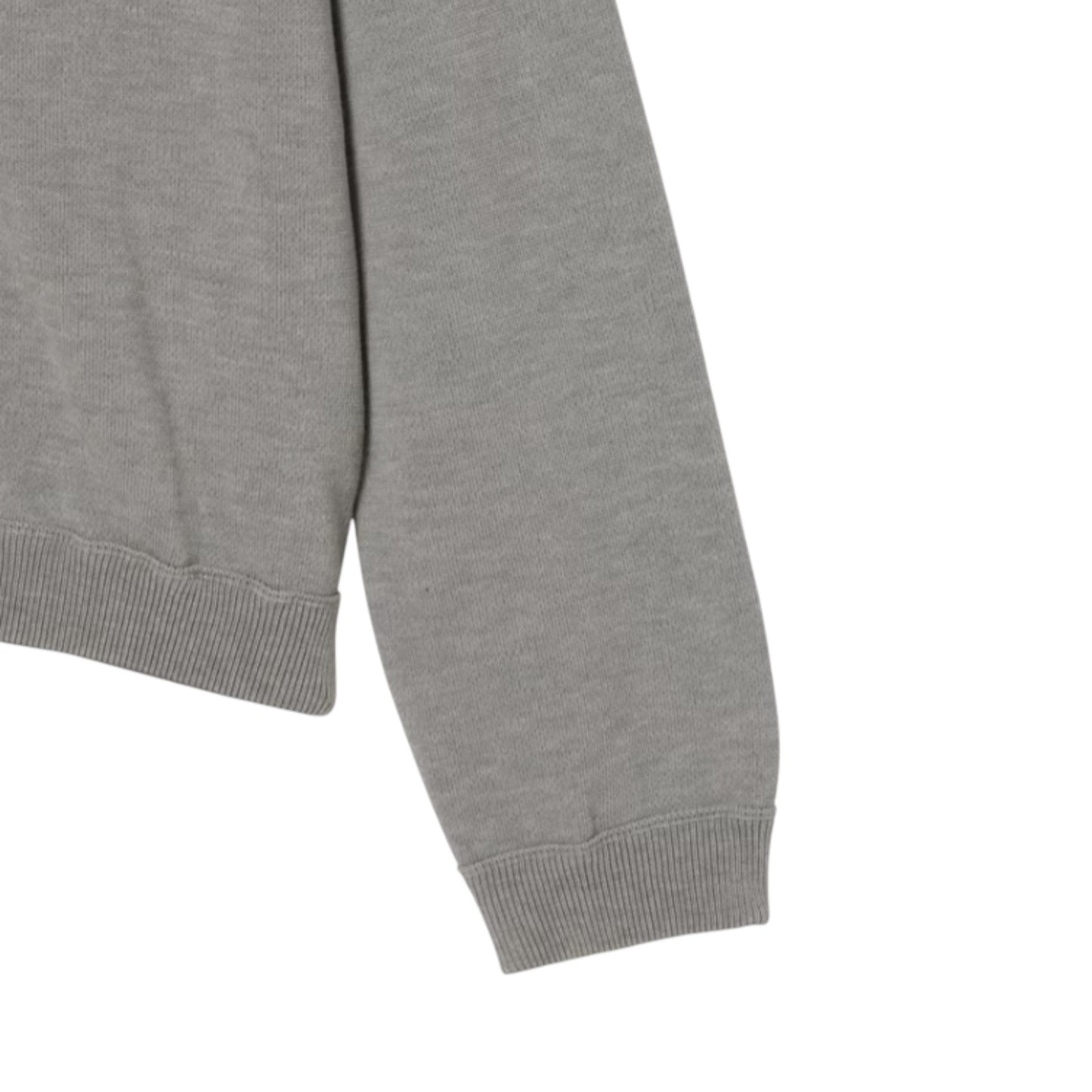 Architectural Minimalism: The Contrast Stitch Pullover