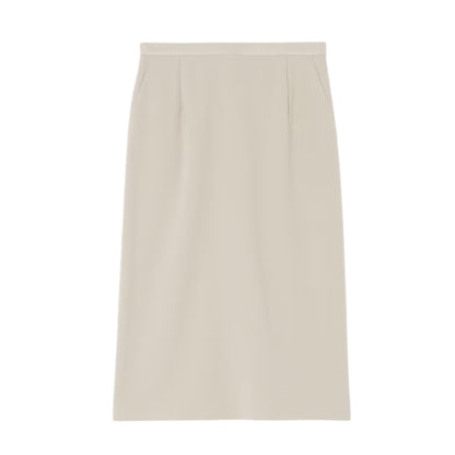 THE TIMELESS ARCHIVE: TRIACETATE DOUBLE CLOTH SEMI-PENCIL