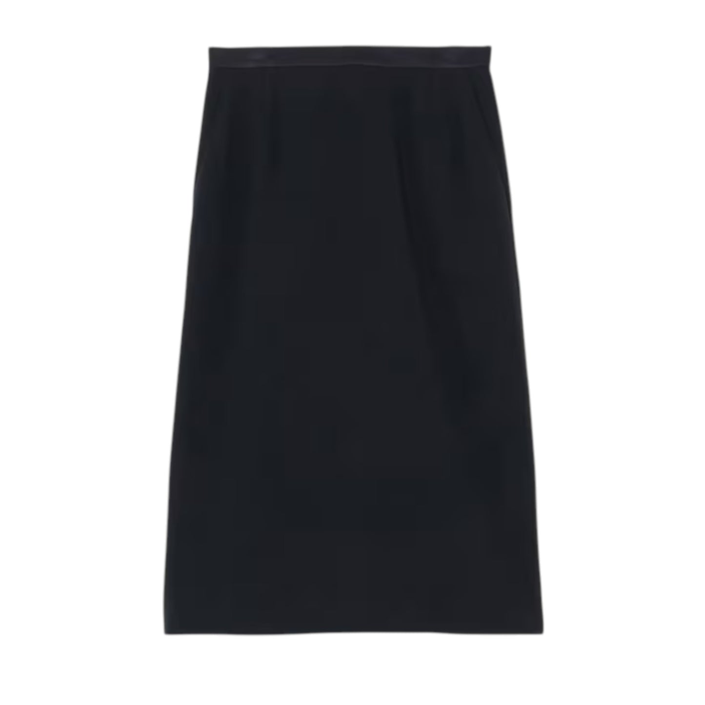 THE TIMELESS ARCHIVE: TRIACETATE DOUBLE CLOTH SEMI-PENCIL