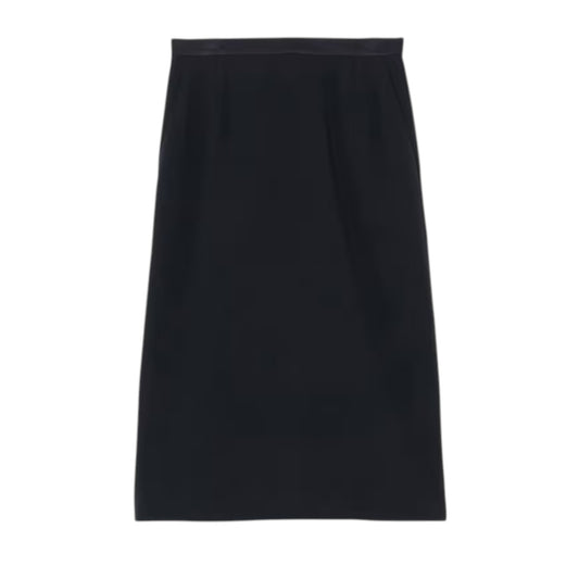 THE TIMELESS ARCHIVE: TRIACETATE DOUBLE CLOTH SEMI-PENCIL