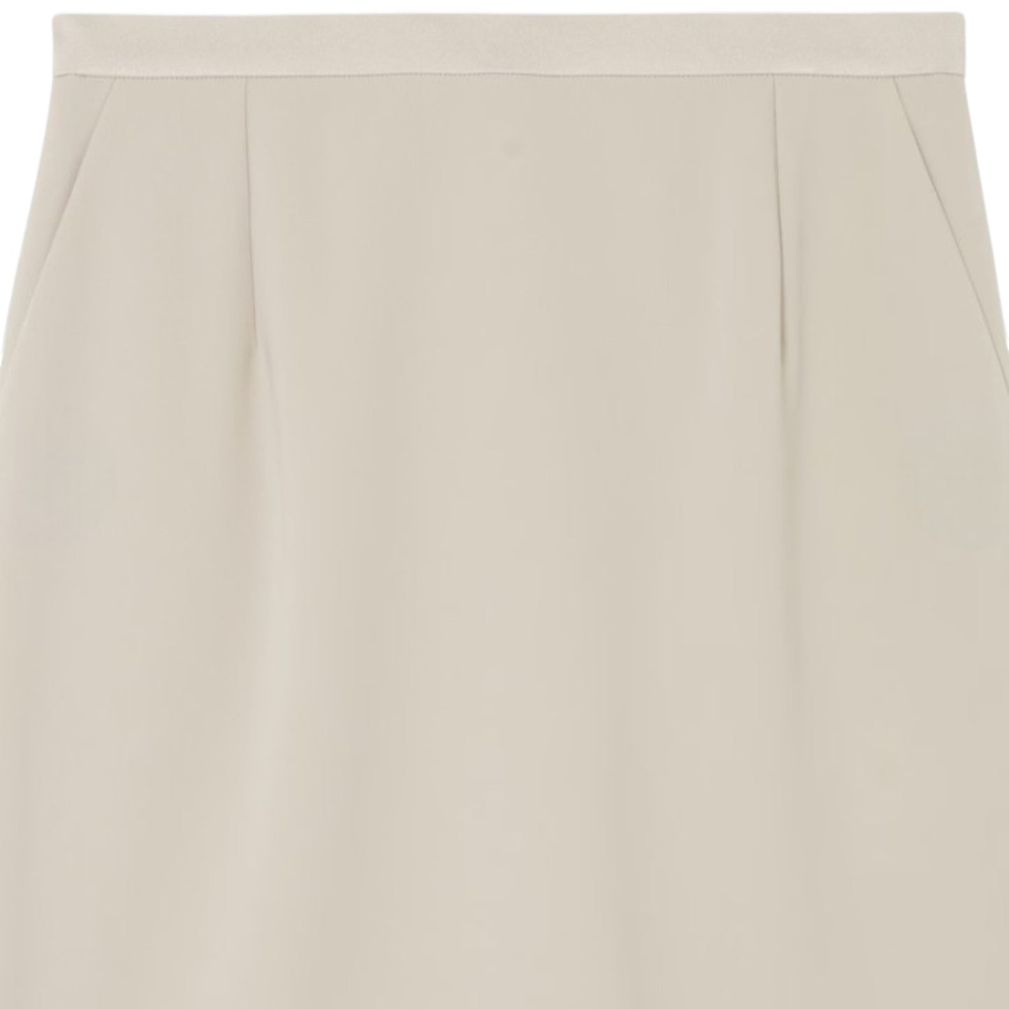 THE TIMELESS ARCHIVE: TRIACETATE DOUBLE CLOTH SEMI-PENCIL