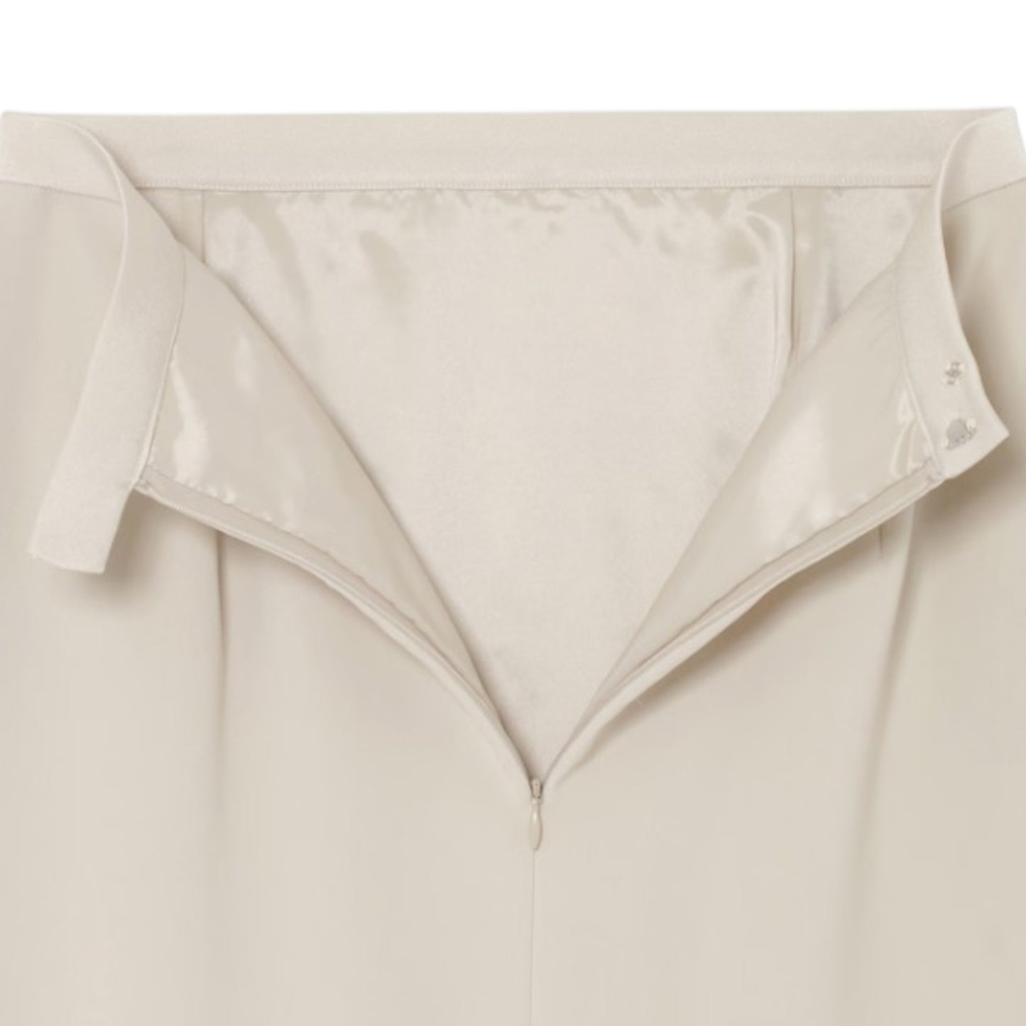 THE TIMELESS ARCHIVE: TRIACETATE DOUBLE CLOTH SEMI-PENCIL