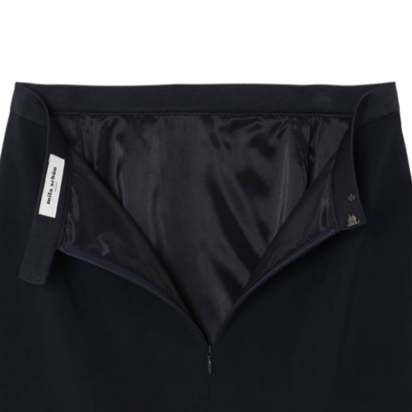 THE TIMELESS ARCHIVE: TRIACETATE DOUBLE CLOTH SEMI-PENCIL
