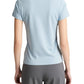 COMPACT BASIC: PIMA COTTON &amp; MODAL CREWNECK TEE