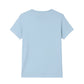 COMPACT BASIC: PIMA COTTON &amp; MODAL CREWNECK TEE
