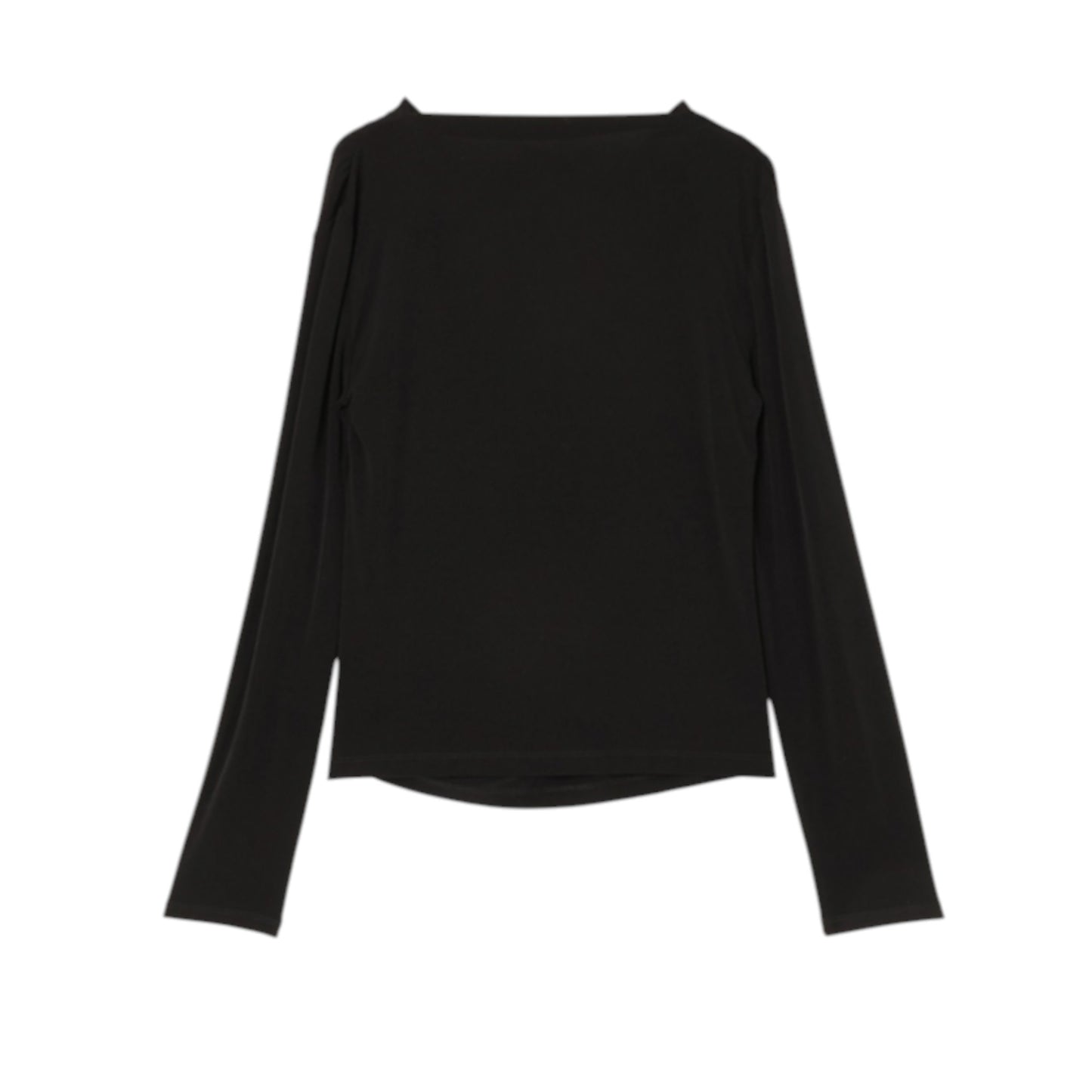 FLUID SOPHISTICATION: THE COWL NECK EASE