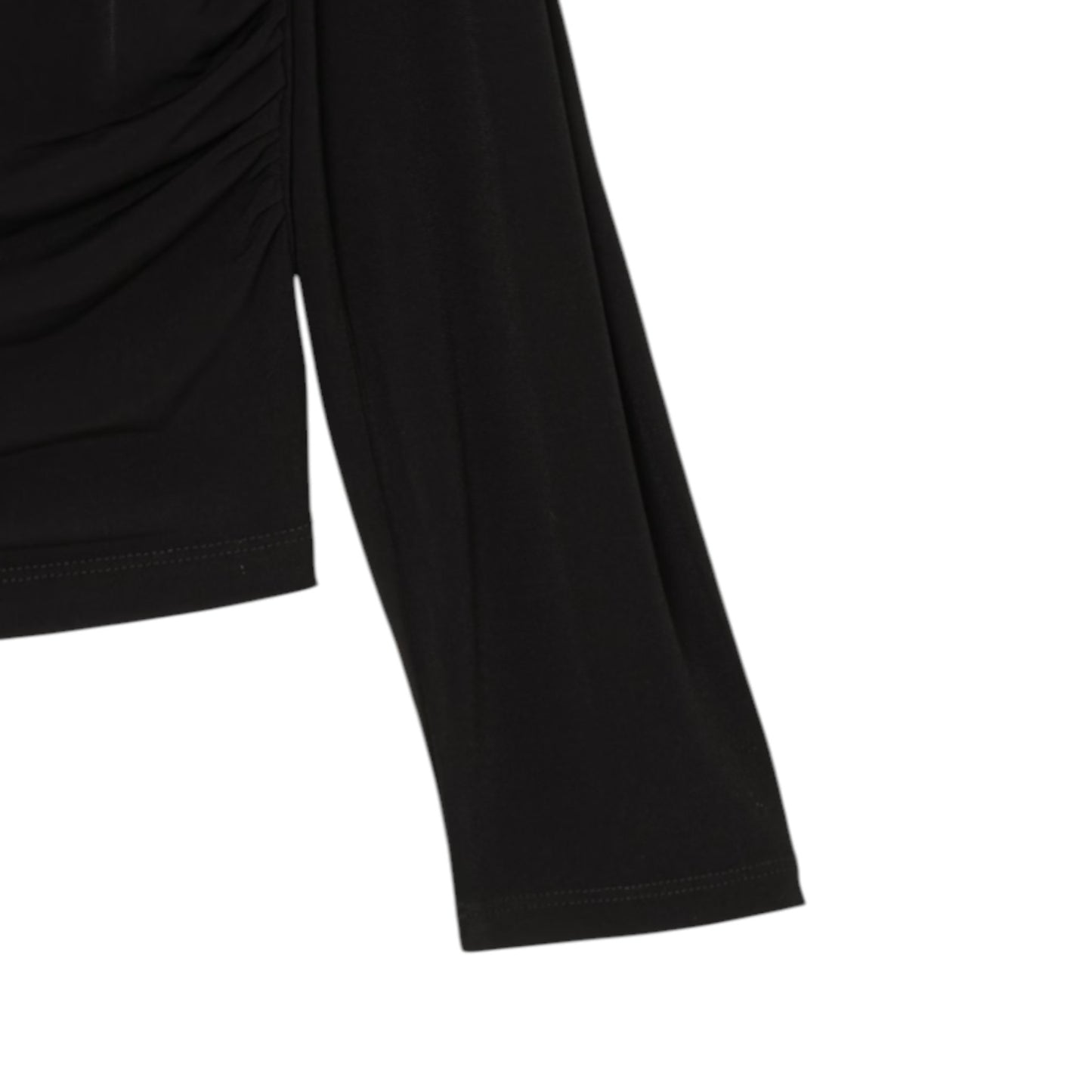 FLUID SOPHISTICATION: THE COWL NECK EASE