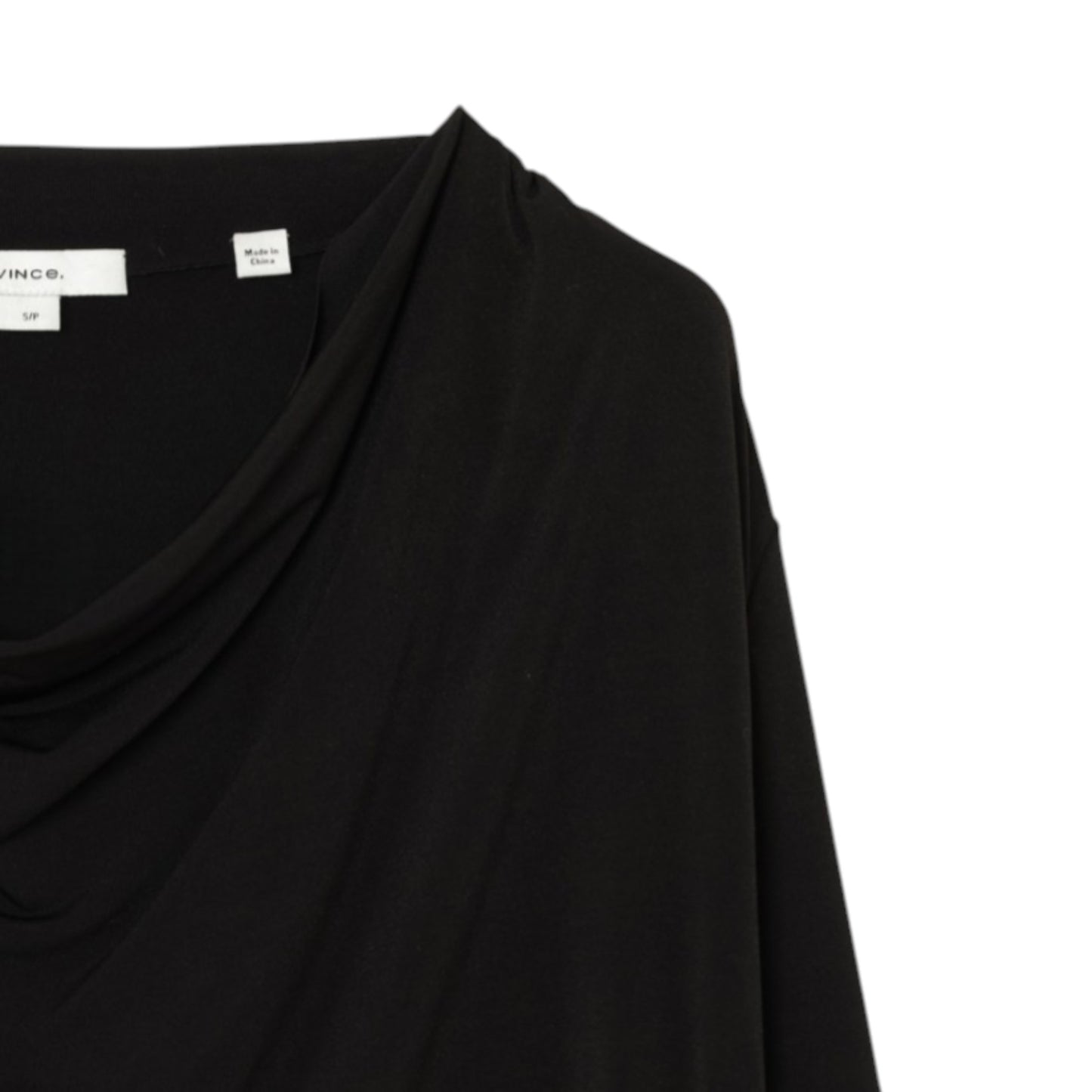 FLUID SOPHISTICATION: THE COWL NECK EASE