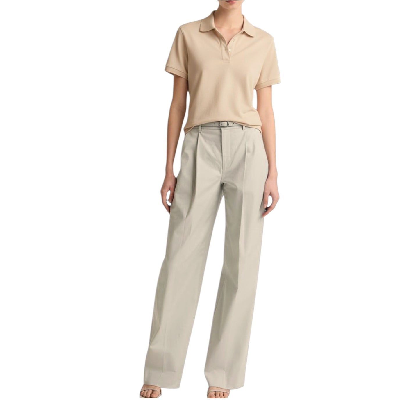 THE GOSSAMER SAND: A MODERN VINTAGE POLO