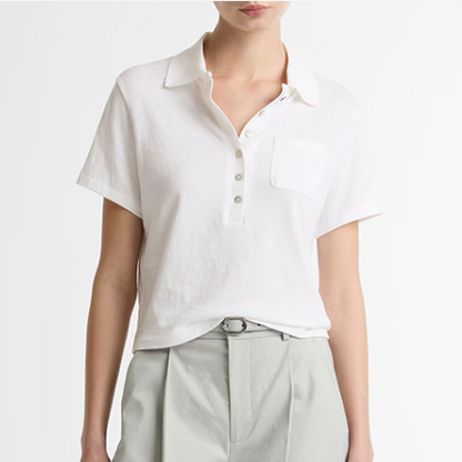 THE GOSSAMER SAND: A MODERN VINTAGE POLO