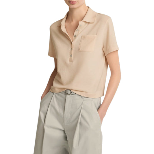 THE GOSSAMER SAND: A MODERN VINTAGE POLO