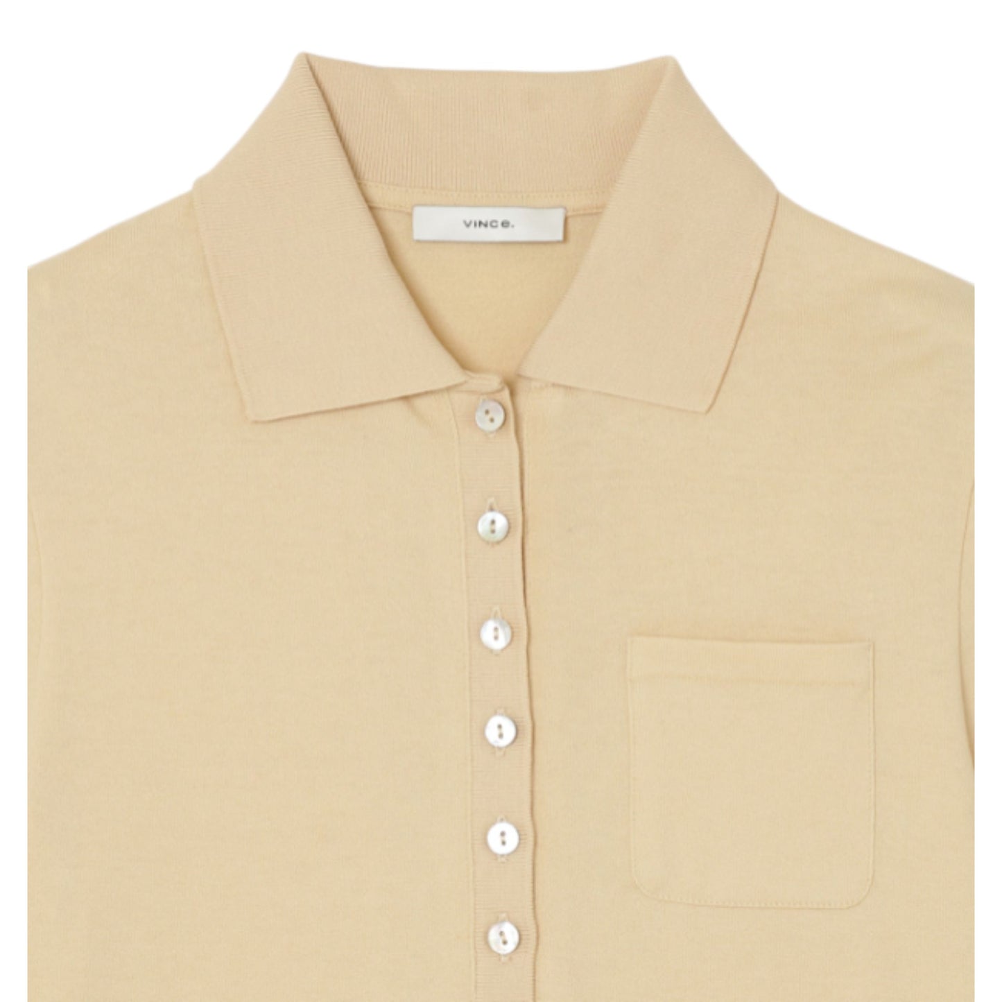 THE GOSSAMER SAND: A MODERN VINTAGE POLO