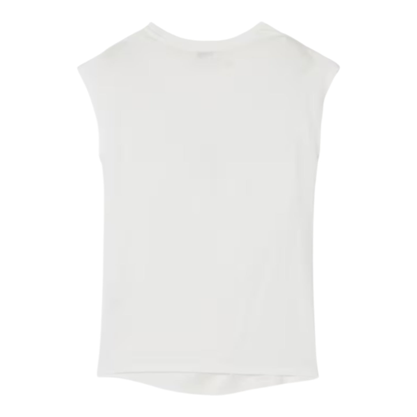 SCULPTURAL FLUIDITY: ASYMMETRIC DRAPED TOP