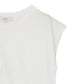 SCULPTURAL FLUIDITY: ASYMMETRIC DRAPED TOP