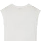 SCULPTURAL FLUIDITY: ASYMMETRIC DRAPED TOP
