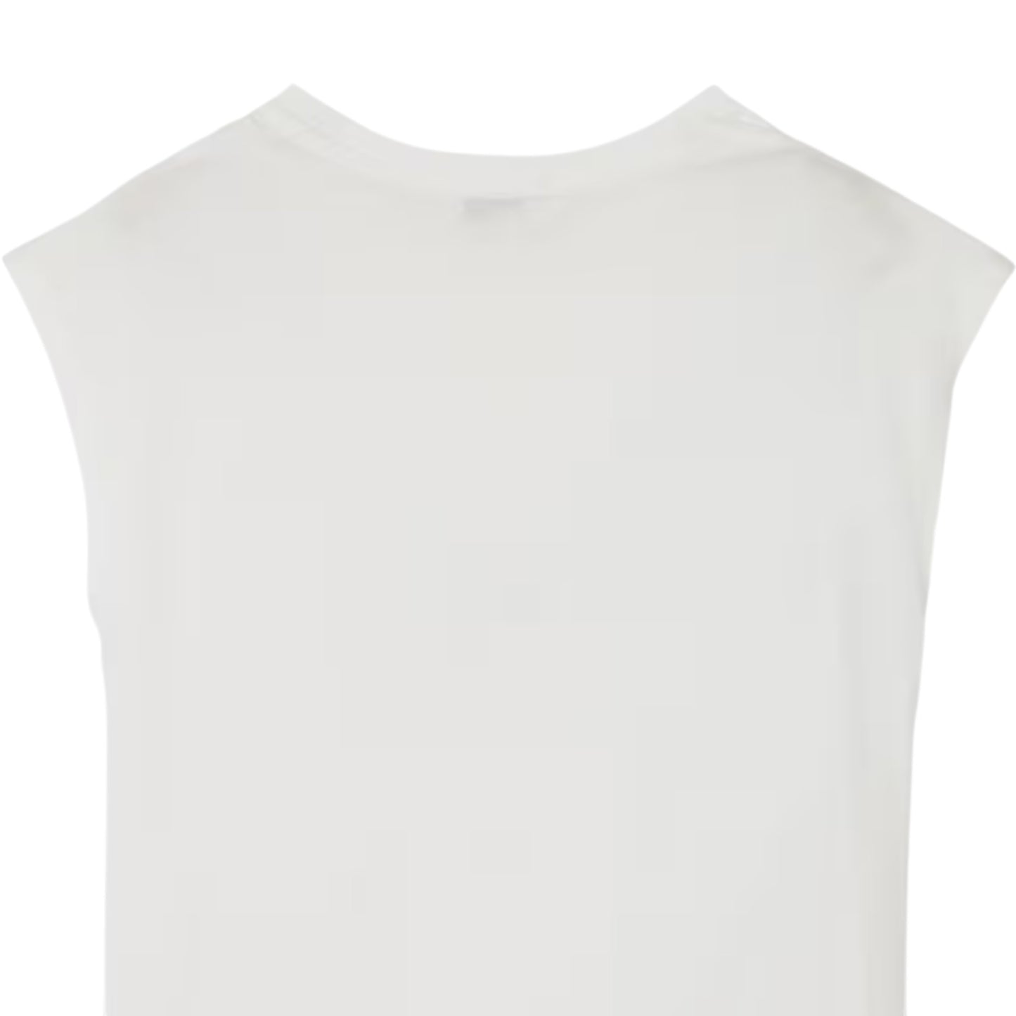 SCULPTURAL FLUIDITY: ASYMMETRIC DRAPED TOP