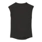 SCULPTURAL FLUIDITY: ASYMMETRIC DRAPED TOP