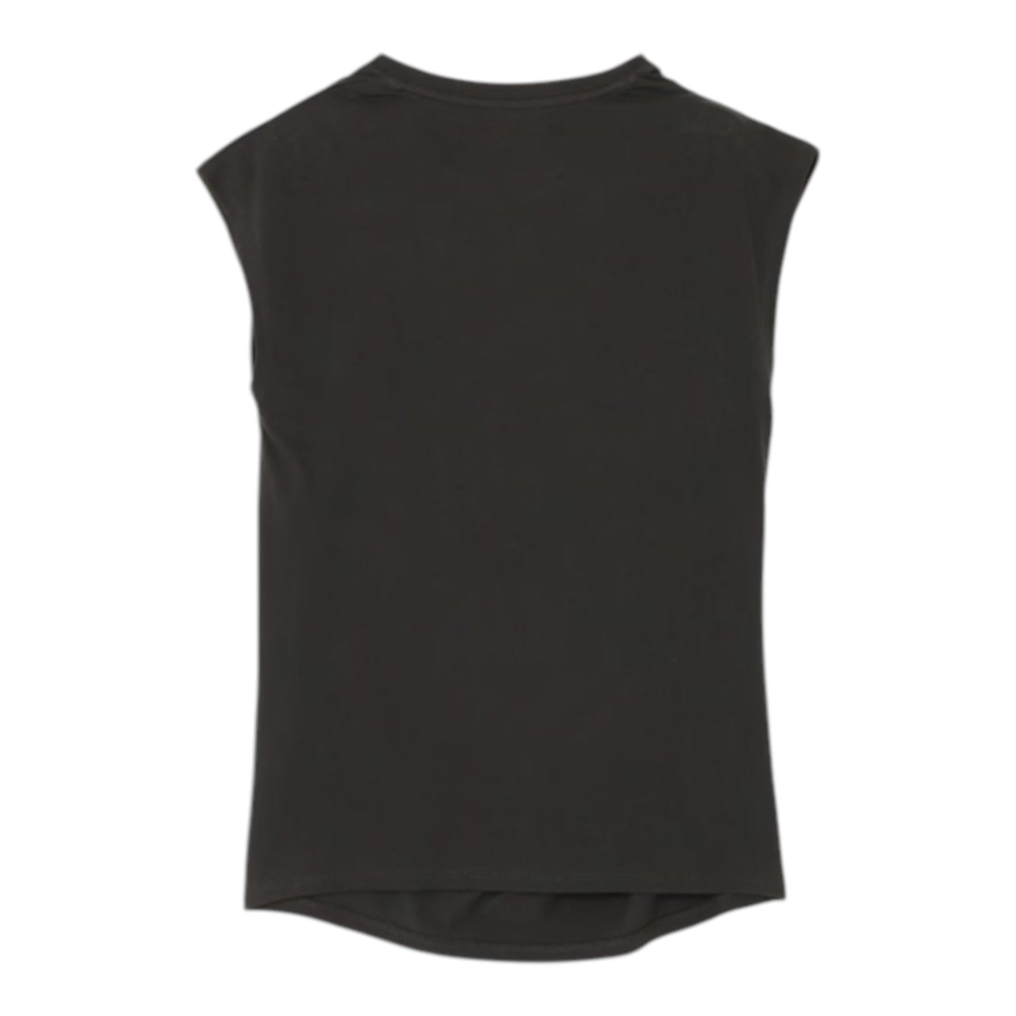 SCULPTURAL FLUIDITY: ASYMMETRIC DRAPED TOP