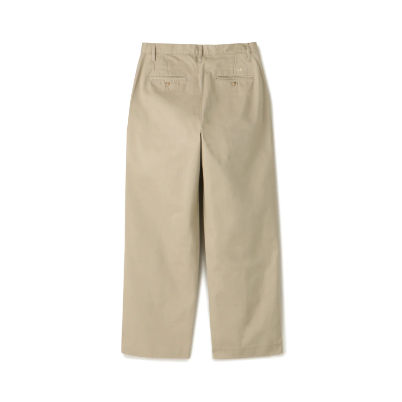 URBAN SOPHISTICATION: THE PARIS TROUSER