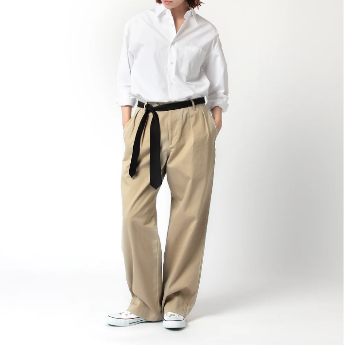 URBAN SOPHISTICATION: THE PARIS TROUSER
