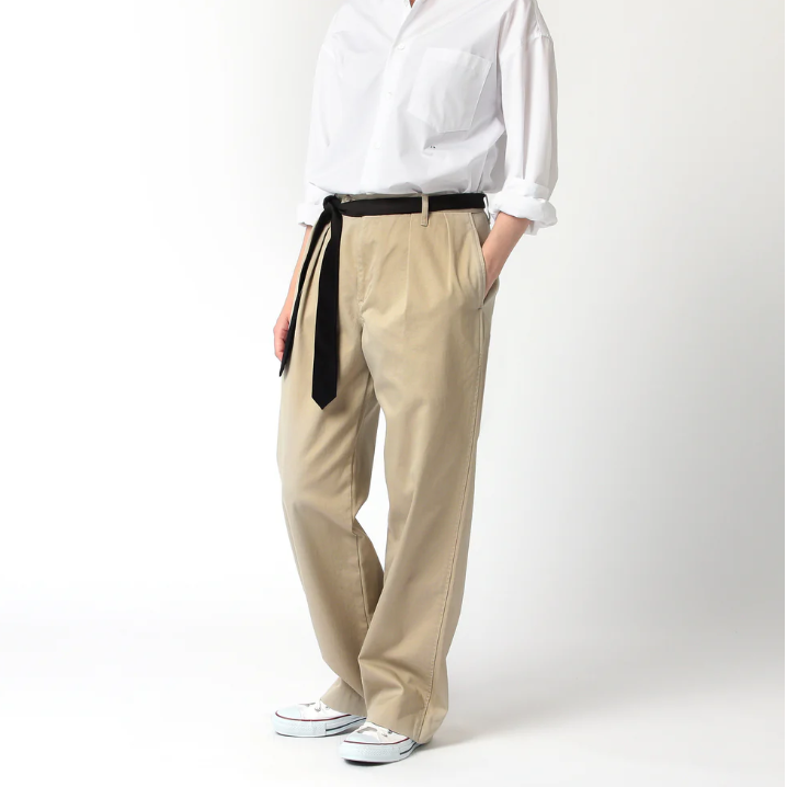 URBAN SOPHISTICATION: THE PARIS TROUSER